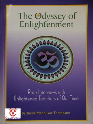 cover image of The Odyssey of Enlightenment
